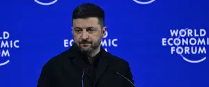 «Відверті та незручні меседжі»: ексглава МІ-6 закликав Європу дослухатися до промови Зеленського в Давосі