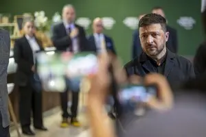 Зеленский назвал главную тему переговоров в Абу-Даби