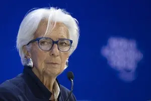 Глава ЄЦБ на форумі в Давосі применшила побоювання щодо руйнування світового порядку