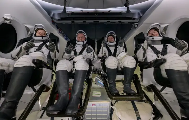 Астронавти розповіли про критично важливий медичний інструмент під час кризи на МКС