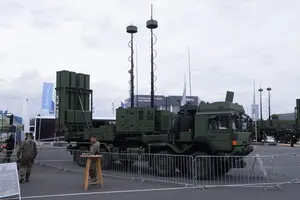 Україна замовила в Diehl Defence ще 18 систем ППО IRIS-T