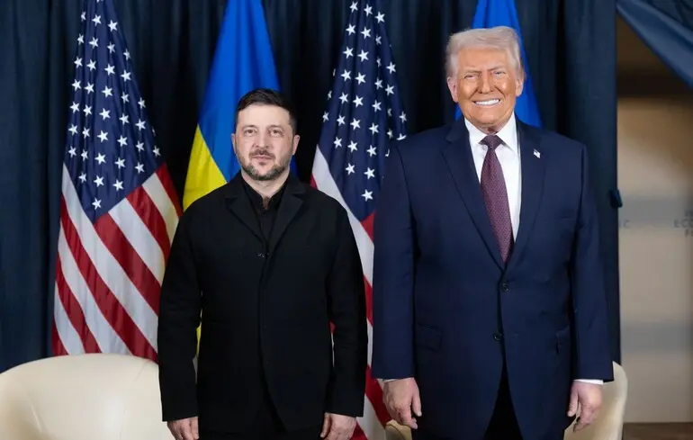 Зеленский договорился с Трампом о передаче Украине самых эффективных ракет против баллистики