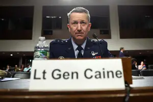 США созывают встречу военачальников из десятков стран: какова цель — Bloomberg