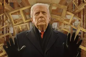 Золотая дешевка Дональда Трампа