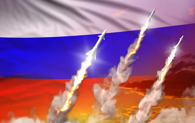 Россияне ударили по Украине 