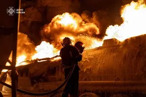Воздушные силы: Сегодняшний удар по Киеву — это беспрецедентный случай