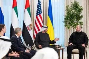 Переговоры США, РФ и Украины продолжатся на следующей неделе: СМИ рассказали о впечатлениях делегаций