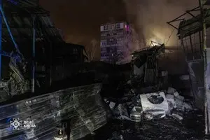 На Троещине самая сложная ситуация: 600 домов без воды, отопления и света