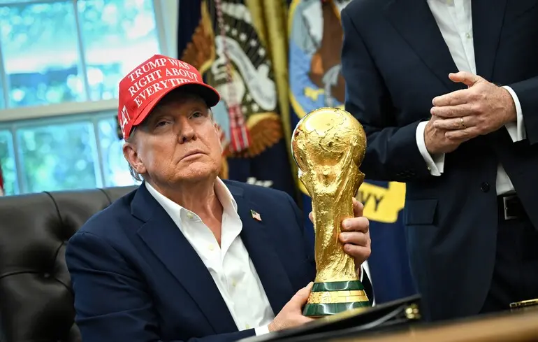 Дональд Трамп