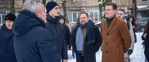 Финляндия планирует построить в Буче современное укрытие