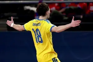 Украина — Литва: букмекеры сделали прогноз на матч футзального Евро-2026