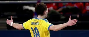 Украина — Литва: букмекеры сделали прогноз на матч футзального Евро-2026