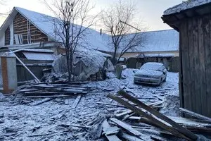 Россияне массированно атаковали дронами Черниговскую область: есть разрушения