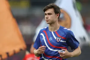 Український футболіст забив гол у другому поспіль матчі в Англії