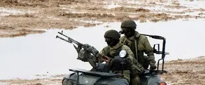 РФ сосредоточила большую группировку войск на одном из направлений