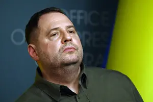 Бывший глава ОП Ермак возобновил адвокатскую деятельность
