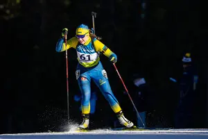 Україна з національними рекордами завершила юніорський чемпіонат Європи з біатлону