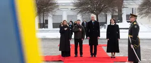 Зеленский: Литва передаст Украине почти сотню генераторов