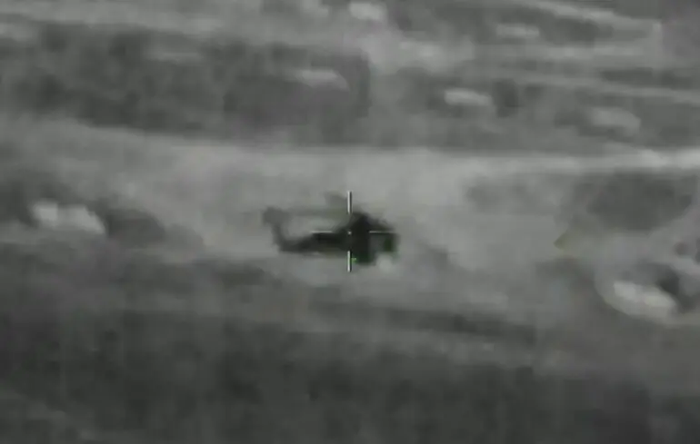 Росія вперше застосувала для ударів по Україні 