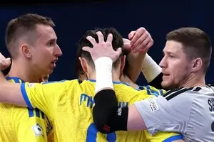 Збірна України здобула першу перемогу на футзальному Євро-2026