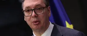 Вучич на заседании правительства подтвердил, что Украина может стать членом ЕС в 2027 году
