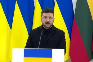 Зеленский рассказал, как Вашингтон поможет вернуть украинцев из российских тюрем