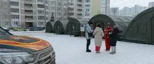 В Киеве и Харькове усилен контроль за правопорядком из-за блэкаута