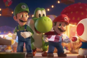 У новому фільмі про Маріо вперше зʼявиться Йоші: Nintendo та Illumination показали трейлер