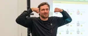 Усик відвідав збір клубу УПЛ, з яким підписав контракт