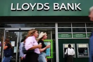 Reuters: Британія оштрафувала Bank of Scotland за порушення антиросійських санкцій