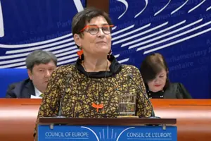 ПАСЕ избрала нового президента: Ассамблею возглавила представительница Австрии Петра Байр