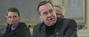 Германия отказалась передать Украине новые системы Patriot