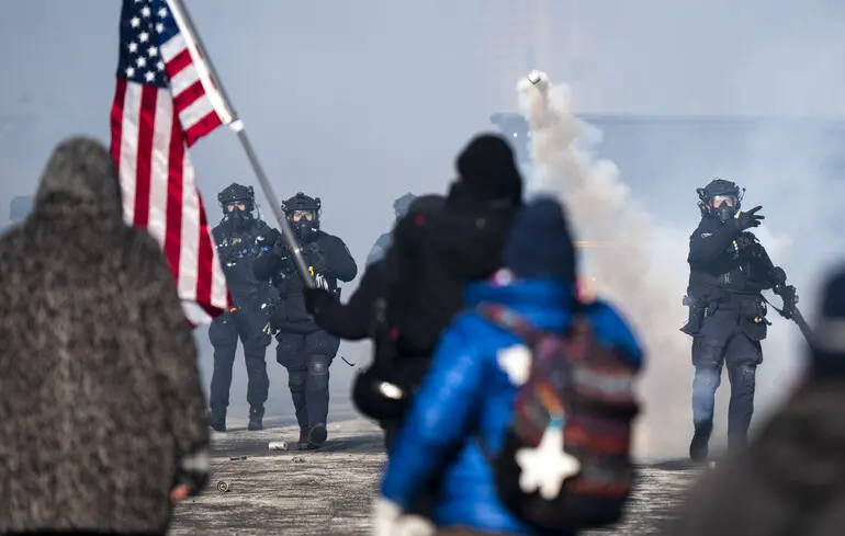 Трагедія в Міннесоті як сигнал кризи американської демократії