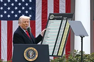 Трамп наказывает Южную Корею пошлинами за промедление с торговой сделкой
