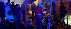 Из-за дроновой атаки в Одессе вспыхнули масштабные пожары, под удар попали многоэтажки и церковь — ГВА показала последствия