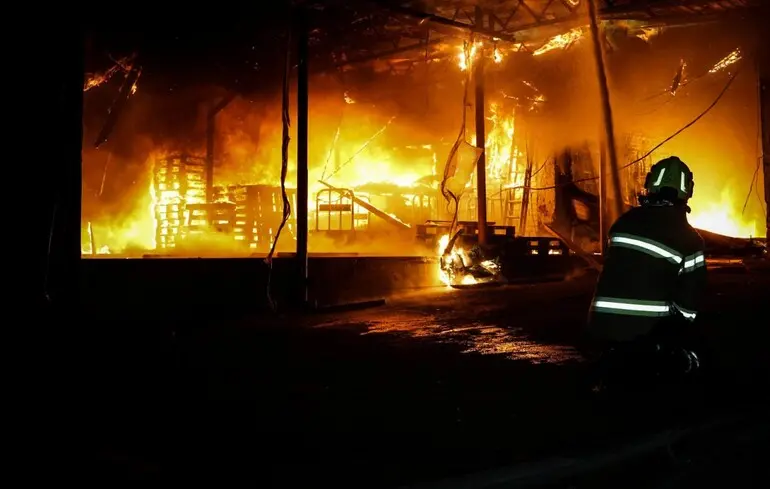 Россияне атаковали энергетику Николаевского района — Ким