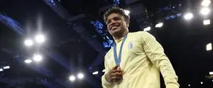Олимпийский чемпион Беленюк рассказал, когда может возобновить карьеру борца
