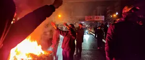 Подавление протестов в Иране: правозащитники заявляют о гибели более шести тысяч человек