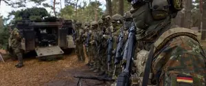 Германия готовится к нападению России на НАТО через два года —  генерал-лейтенант немецкой армии