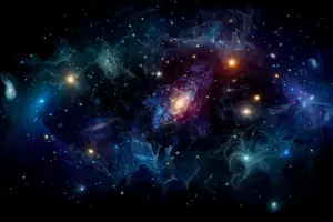 Астрономы создали самую подробную карту темной материи во Вселенной