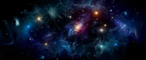 Астрономи створили найдетальнішу карту темної матерії у Всесвіті