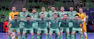 Сборная Беларуси опозорилась на футзальном Евро-2026