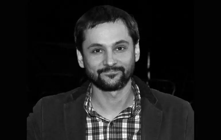 Режиссер Андрей Белоус.
