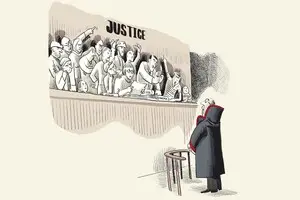 Від районного суду до Верховного: маршрут, куди допускають не всіх