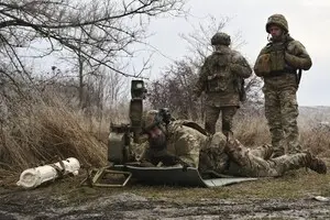 В Донецкой области россияне имеют успехи не только в районе покровского выступа: подробности от DeepState