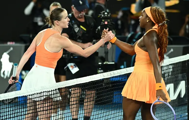 Світоліна присвятила Україні перемогу у чвертьфіналі Australian Open-2026