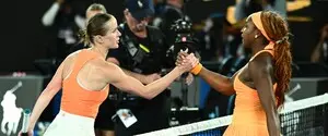 Свитолина посвятила Украине победу в четвертьфинале Australian Open-2026