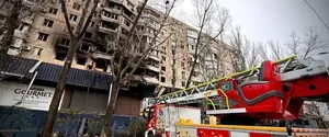В Одессе возросло число погибшег, а ДТЭК заявила о колоссальных разрушениях энергетики
