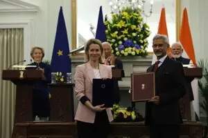 Автомобілі, послуги, оборона: що відкриває угода між ЄС та Індією