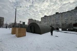 Воду из системы отопления на Троещине сливали уже четыре-пять раз с начала сезона – глава РГА
